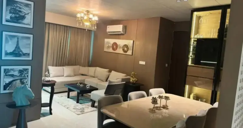 Krishna Atlantis Three Sixty Zirakpur: Luxury 3-4 BHK High-Rise Apartments on PR-7 Airport Road | Residential Project