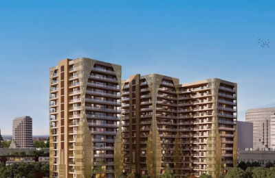 Krishna Atlantis Three Sixty Zirakpur: Luxury 3-4 BHK High-Rise Apartments on PR-7 Airport Road | Residential Project