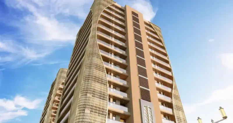 Krishna Atlantis Three Sixty Zirakpur: Luxury 3-4 BHK High-Rise Apartments on PR-7 Airport Road | Residential Project