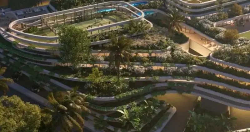 Krishna Atlantis Three Sixty Zirakpur: Luxury 3-4 BHK High-Rise Apartments on PR-7 Airport Road | Residential Project