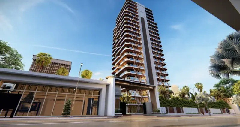 Krishna Atlantis Three Sixty Zirakpur: Luxury 3-4 BHK High-Rise Apartments on PR-7 Airport Road | Residential Project