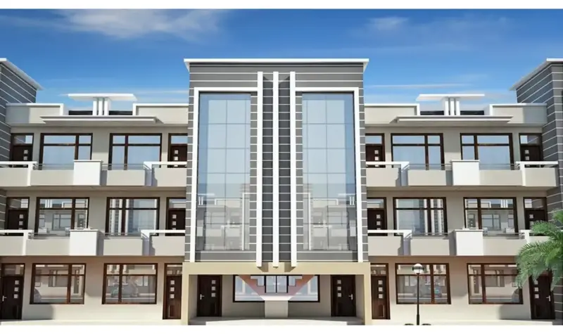 KSB Greens Gazipur Zirakpur: Best Residential Projects in Zirakpur | 3 BHK High-Rise Apartments in Zirakpur