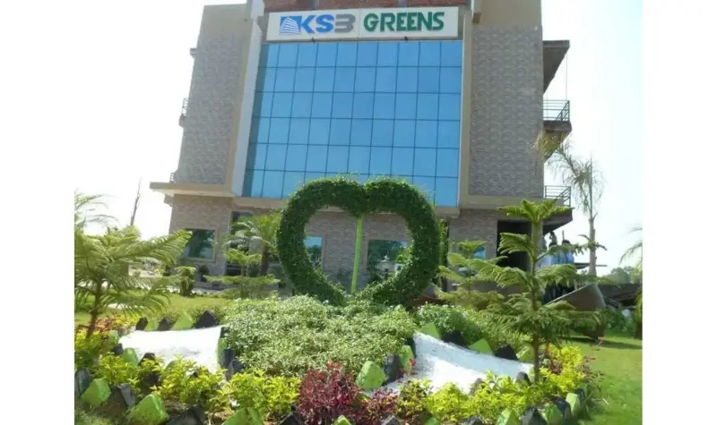 KSB Greens Gazipur Zirakpur: Best Residential Projects in Zirakpur | 3 BHK High-Rise Apartments in Zirakpur