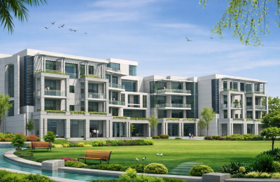 KSB Greens Gazipur Zirakpur: Best Residential Projects in Zirakpur | 3 BHK High-Rise Apartments in Zirakpur