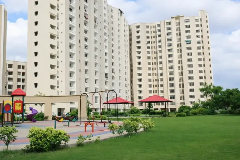 KSB Greens Gazipur Zirakpur: Best Residential Projects in Zirakpur | 3 BHK High-Rise Apartments in Zirakpur
