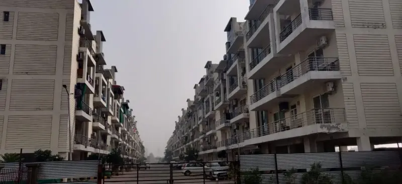 Lark Bollywood Green City Sector 113 Mohali | Eco-Friendly 3BHK & 4BHK Independent Floors in Mohali Residential Projects