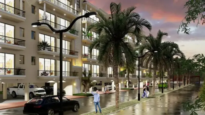 Lark Bollywood Green City Sector 113 Mohali | Eco-Friendly 3BHK & 4BHK Independent Floors in Mohali Residential Projects