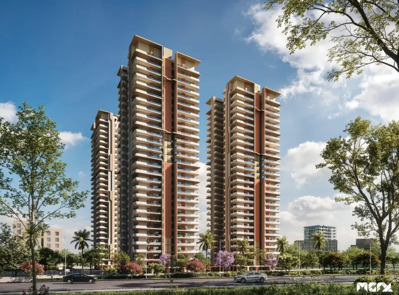 Prisma Magnus-1 - 3BHK Luxury Living Affordable Housing