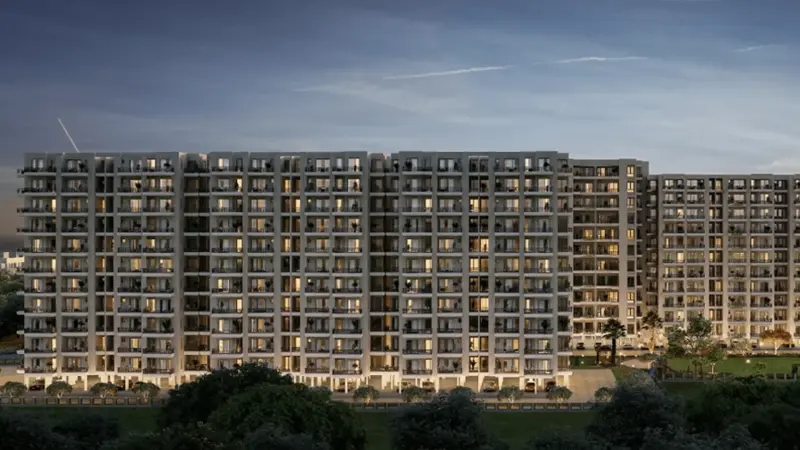 Leela Orchid Greens - 2-3 BHK Luxury Living Affordable Housing