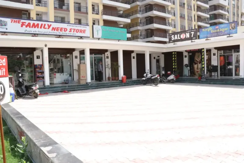 Palm Village Sector 126 Mohali – Luxury 3 BHK Apartments in Best Residential Projects in Mohali | RERA Approved