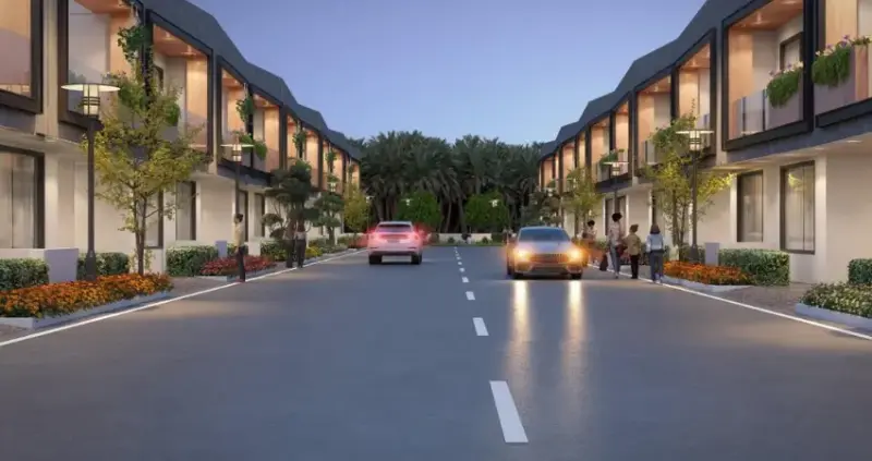 Luxe Prakrit Zirakpur | Luxury Villas for Sale in Zirakpur - Best Residential Projects in Zirakpur | RERA Approved