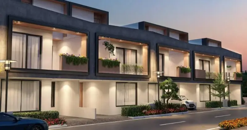 Luxe Prakrit Zirakpur | Luxury Villas for Sale in Zirakpur - Best Residential Projects in Zirakpur | RERA Approved
