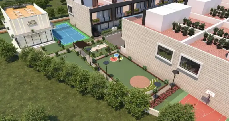 Luxe Prakrit Zirakpur | Luxury Villas for Sale in Zirakpur - Best Residential Projects in Zirakpur | RERA Approved