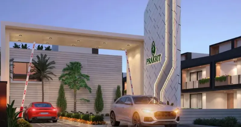 Luxe Prakrit Zirakpur | Luxury Villas for Sale in Zirakpur - Best Residential Projects in Zirakpur | RERA Approved