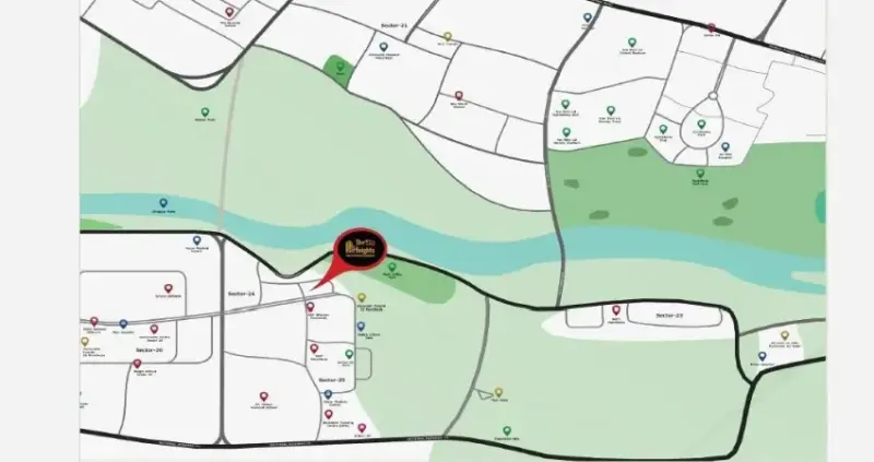 Luxestates The Sky Heights Sector 24 Panchkula | Best Residential Projects in Panchkula
