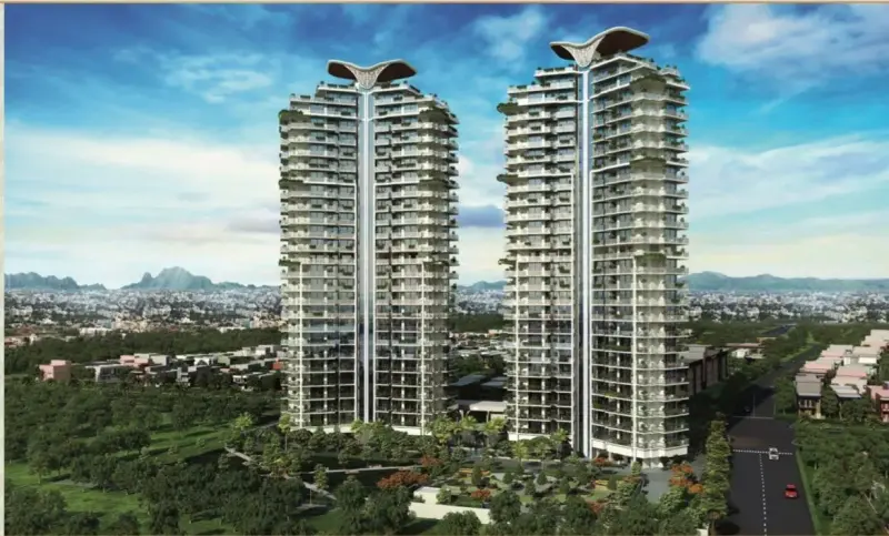 Luxestates The Sky Heights Sector 24 Panchkula | Best Residential Projects in Panchkula