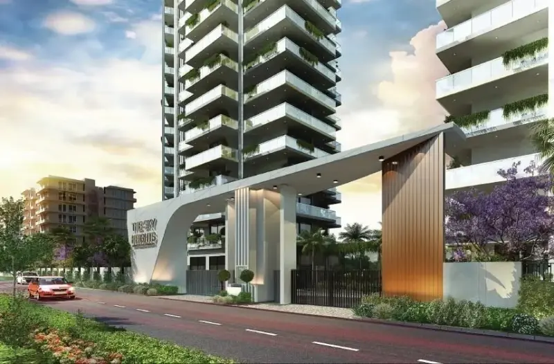 Luxestates The Sky Heights Sector 24 Panchkula | Best Residential Projects in Panchkula
