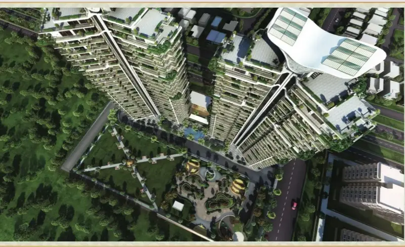 Luxestates The Sky Heights Sector 24 Panchkula | Best Residential Projects in Panchkula