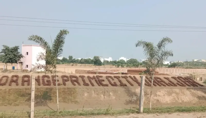 Madhuban Orange Flower Valley Panchkula | Residential Plots in Panchkula