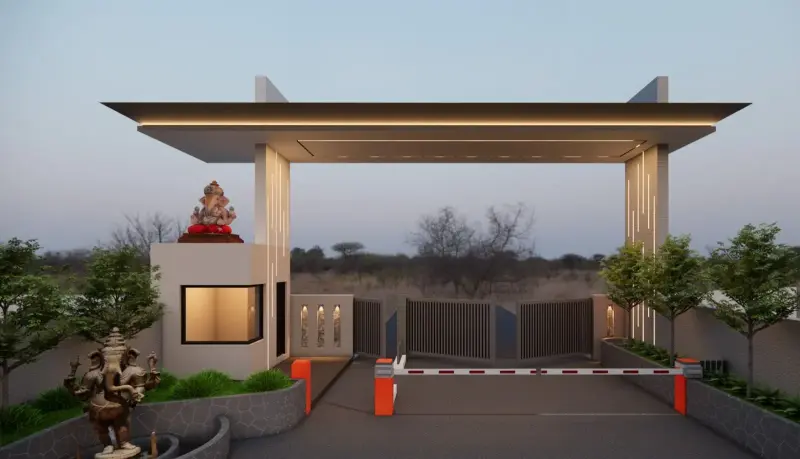 Madhuban Orange Flower Valley Panchkula | Residential Plots in Panchkula