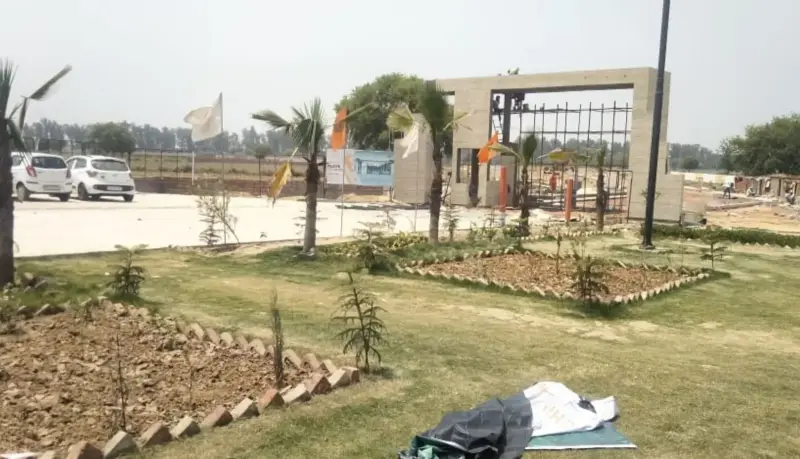 Madhuban Orange Flower Valley Panchkula | Residential Plots in Panchkula