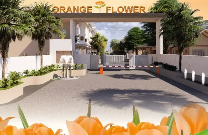 Madhuban Orange Flower Valley Panchkula | Residential Plots in Panchkula