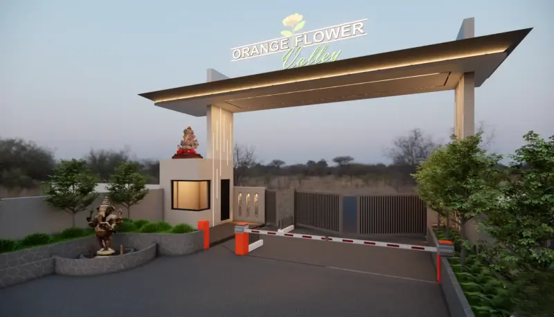 Madhuban Orange Flower Valley Panchkula | Residential Plots in Panchkula