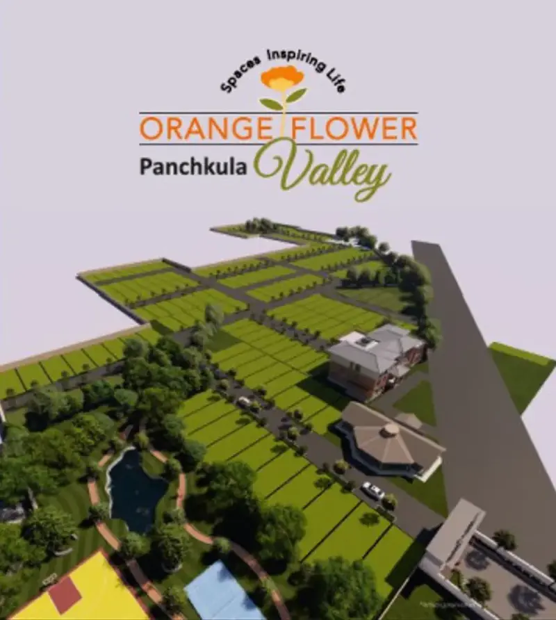 Madhuban Orange Flower Valley Panchkula | Residential Plots in Panchkula