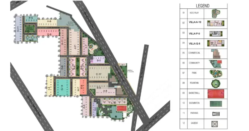 Madhuban Orange Flower Valley Panchkula | Residential Plots in Panchkula