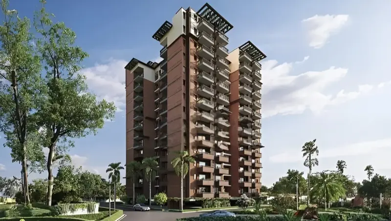 Manglam Melody Of Life Zirakpur: Luxury High-Rise Apartments in Zirakpur | Best Residential Projects in Zirakpur