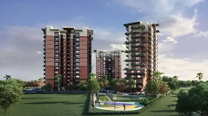 Manglam Melody Of Life Zirakpur: Luxury High-Rise Apartments in Zirakpur | Best Residential Projects in Zirakpur