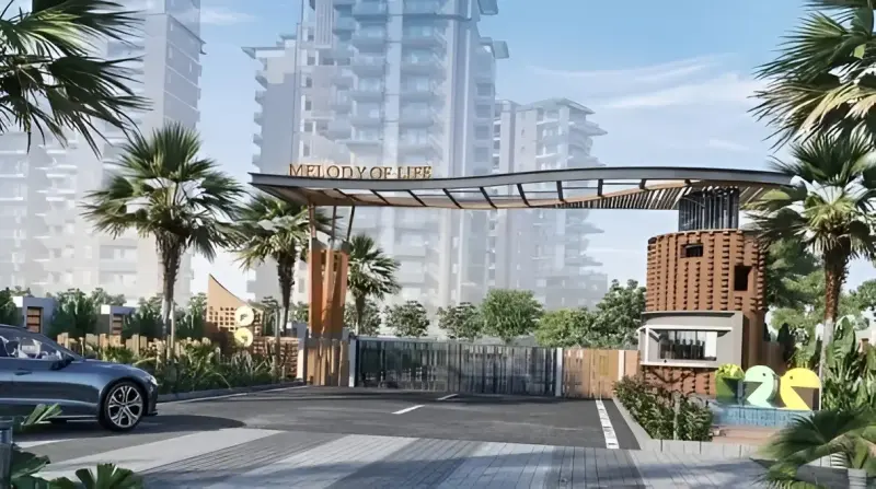 Manglam Melody Of Life Zirakpur: Luxury High-Rise Apartments in Zirakpur | Best Residential Projects in Zirakpur