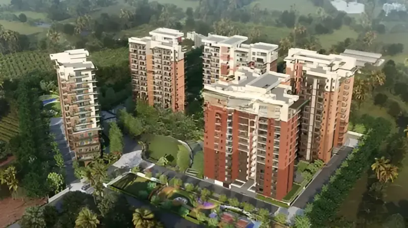 Manglam Melody Of Life Zirakpur: Luxury High-Rise Apartments in Zirakpur | Best Residential Projects in Zirakpur
