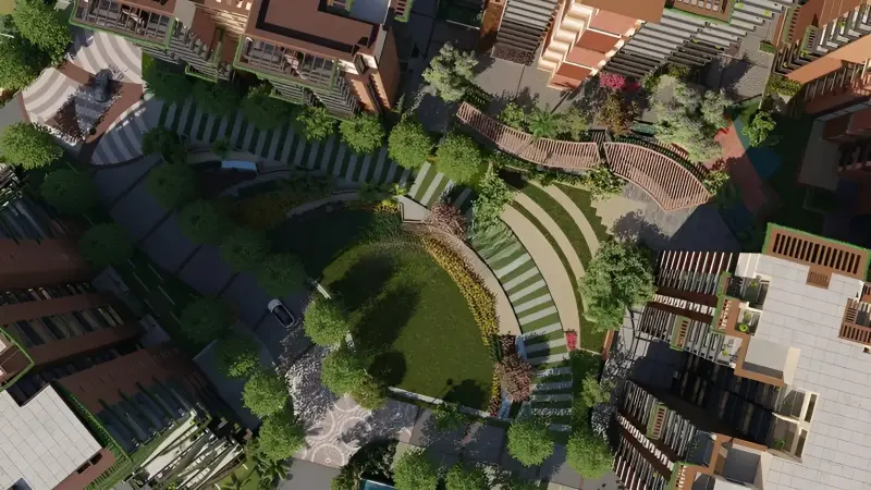Manglam Melody Of Life Zirakpur: Luxury High-Rise Apartments in Zirakpur | Best Residential Projects in Zirakpur