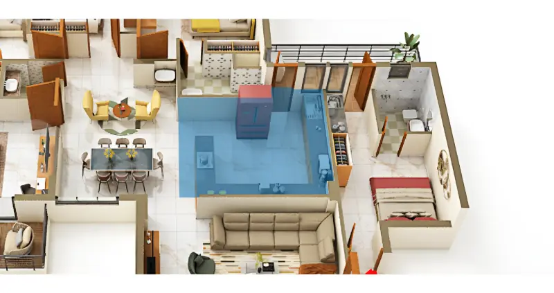 Manglam Melody Of Life Zirakpur: Luxury High-Rise Apartments in Zirakpur | Best Residential Projects in Zirakpur