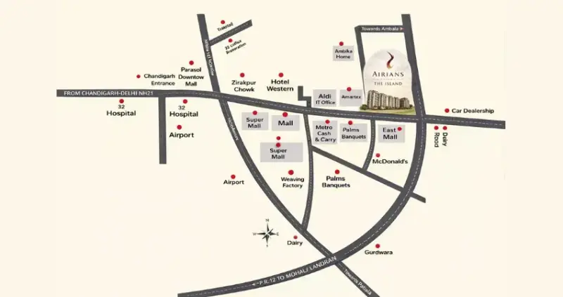 Maple Home Nabha Zirakpur: Premium Residential Plots for Sale | Top Real Estate Projects in Zirakpur