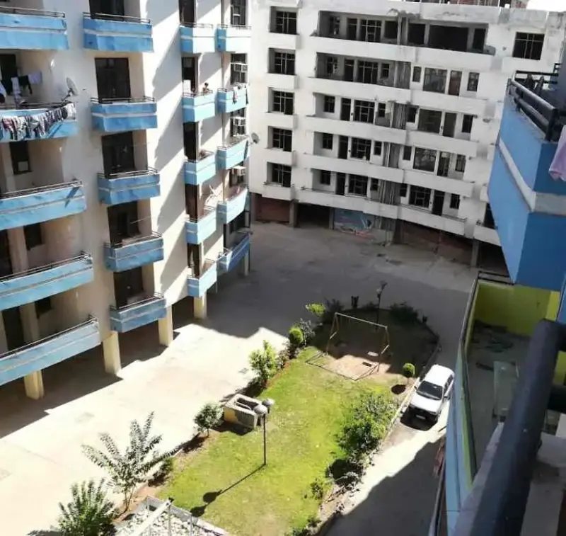 Marvel Regalia Towers Zirakpur | 2, 3, 4 BHK Luxury High-Rise Apartments for Sale in Dhakoli