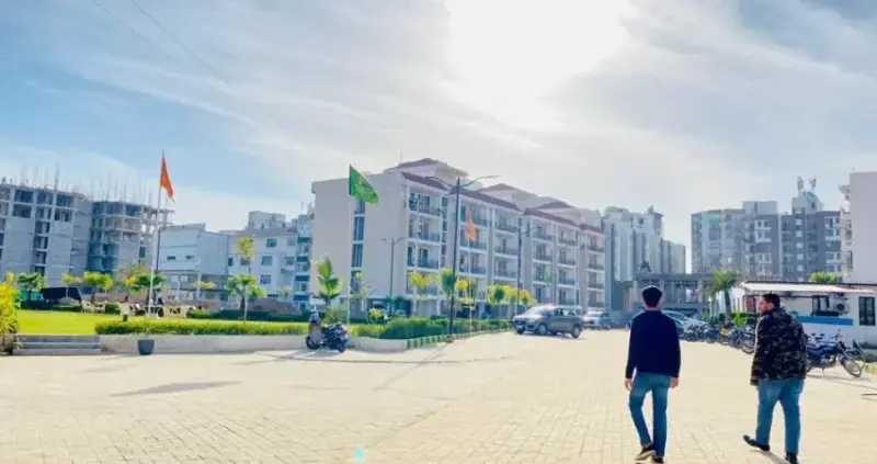 Maxxus Elanza Zirakpur: 3 BHK Luxury Apartments for Sale | Best Residential Projects in Zirakpur Near PR-7 Airport Road