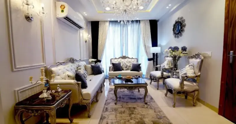 Maxxus Elanza Zirakpur: 3 BHK Luxury Apartments for Sale | Best Residential Projects in Zirakpur Near PR-7 Airport Road