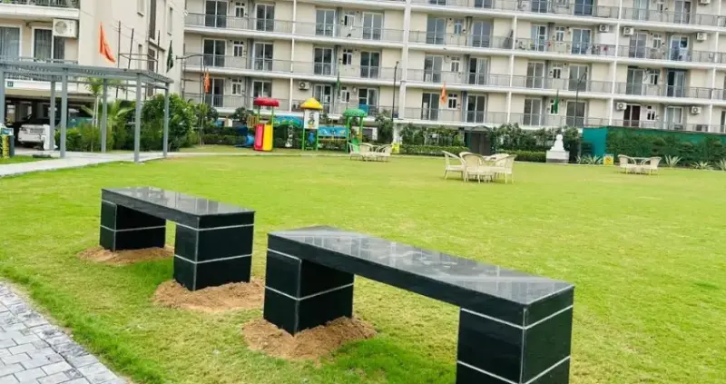 Maxxus Elanza Zirakpur: 3 BHK Luxury Apartments for Sale | Best Residential Projects in Zirakpur Near PR-7 Airport Road