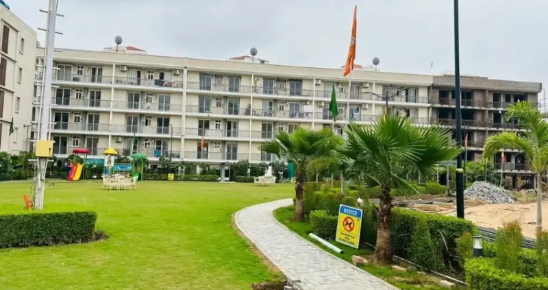 Maxxus Elanza Zirakpur: 3 BHK Luxury Apartments for Sale | Best Residential Projects in Zirakpur Near PR-7 Airport Road