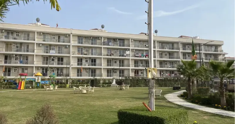Maxxus Elanza Zirakpur: 3 BHK Luxury Apartments for Sale | Best Residential Projects in Zirakpur Near PR-7 Airport Road
