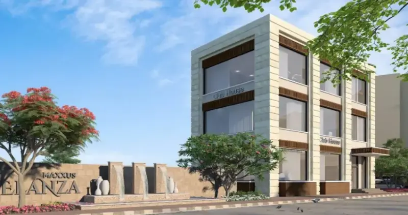 Maxxus Elanza Zirakpur: 3 BHK Luxury Apartments for Sale | Best Residential Projects in Zirakpur Near PR-7 Airport Road