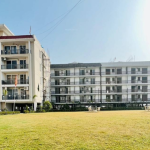 Maxxus Elanza Zirakpur: 3 BHK Luxury Apartments for Sale | Best Residential Projects in Zirakpur Near PR-7 Airport Road