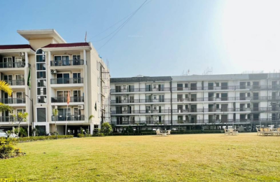 Maxxus Elanza Zirakpur: 3 BHK Luxury Apartments for Sale | Best Residential Projects in Zirakpur Near PR-7 Airport Road