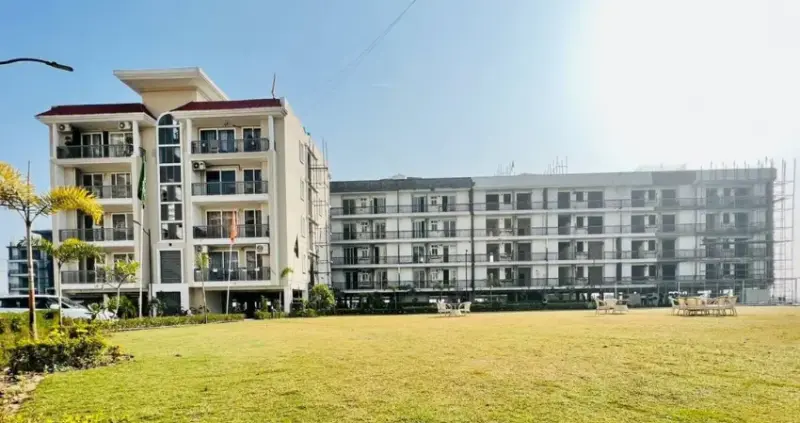 Maxxus Elanza Zirakpur: 3 BHK Luxury Apartments for Sale | Best Residential Projects in Zirakpur Near PR-7 Airport Road