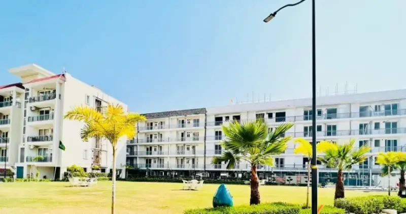 Maxxus Elanza Zirakpur: 3 BHK Luxury Apartments for Sale | Best Residential Projects in Zirakpur Near PR-7 Airport Road
