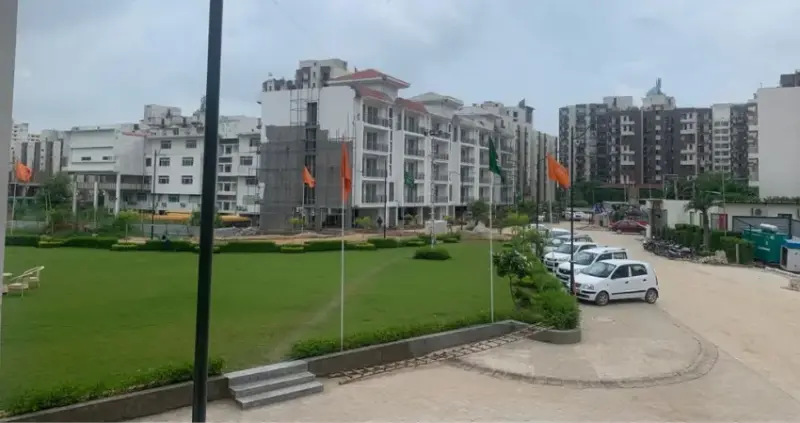 Maxxus Elanza Zirakpur: 3 BHK Luxury Apartments for Sale | Best Residential Projects in Zirakpur Near PR-7 Airport Road