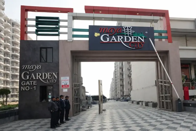 Maya Garden City: Best Residential Projects in Zirakpur | Luxury Apartments & Flats for Sale in Zirakpur Chandigarh