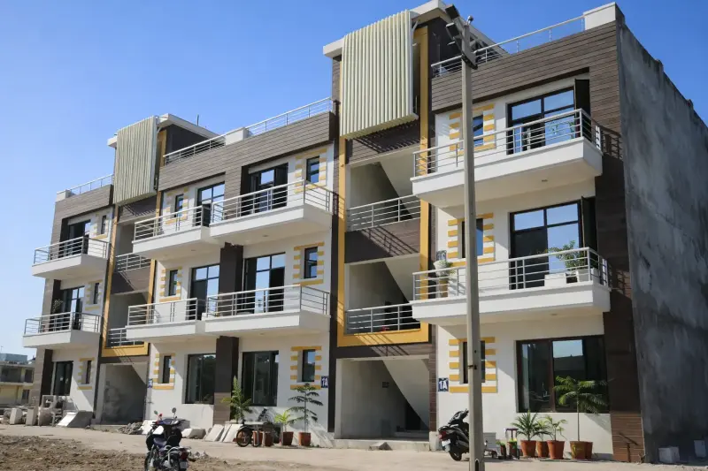 Maya Garden Phase 2: Top Residential Projects in Zirakpur | Affordable High-Rise Apartments & Flats for Sale in Zirakpur